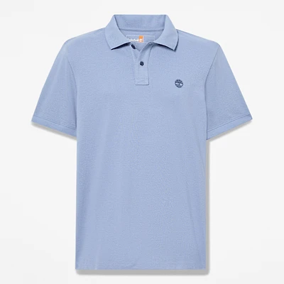 Men's Oyster River Short-Sleeve Polo