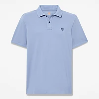 Men's Oyster River Short-Sleeve Polo