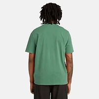Men's Merrymack River Garment Dyed Chest Pocket T-Shirt