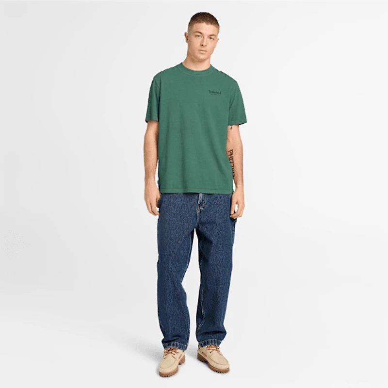 Men's Rugged Active Gear Graphic T-Shirt