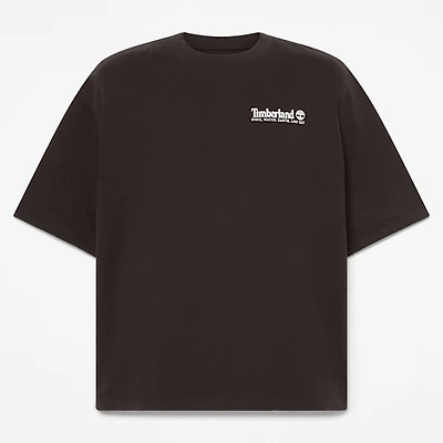 Outdoor Photo Graphic T-Shirt