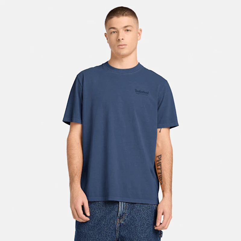 Men's Rugged Active Gear Graphic T-Shirt