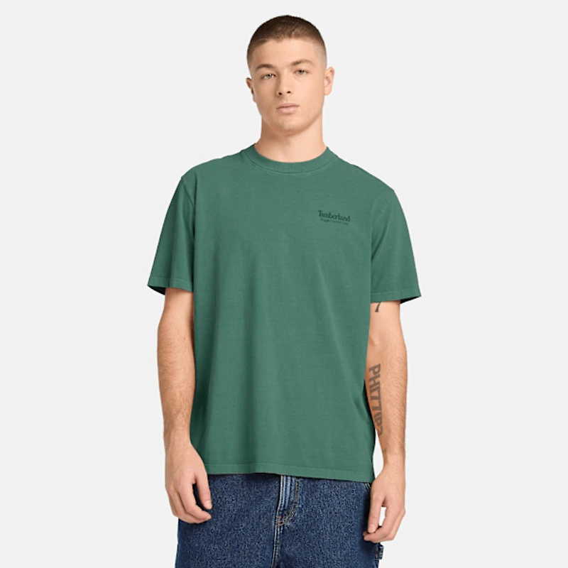 Men's Rugged Active Gear Graphic T-Shirt