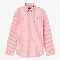 Women's Multi-Stripe Long-Sleeve Shirt