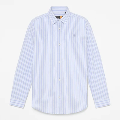 Women's Multi-Stripe Long-Sleeve Shirt