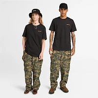 Front and Back Logo T-Shirt