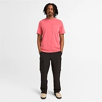 Men's Merrymack River Garment Dyed Chest Pocket T-Shirt