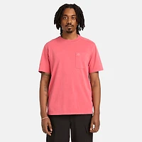 Men's Merrymack River Garment Dyed Chest Pocket T-Shirt