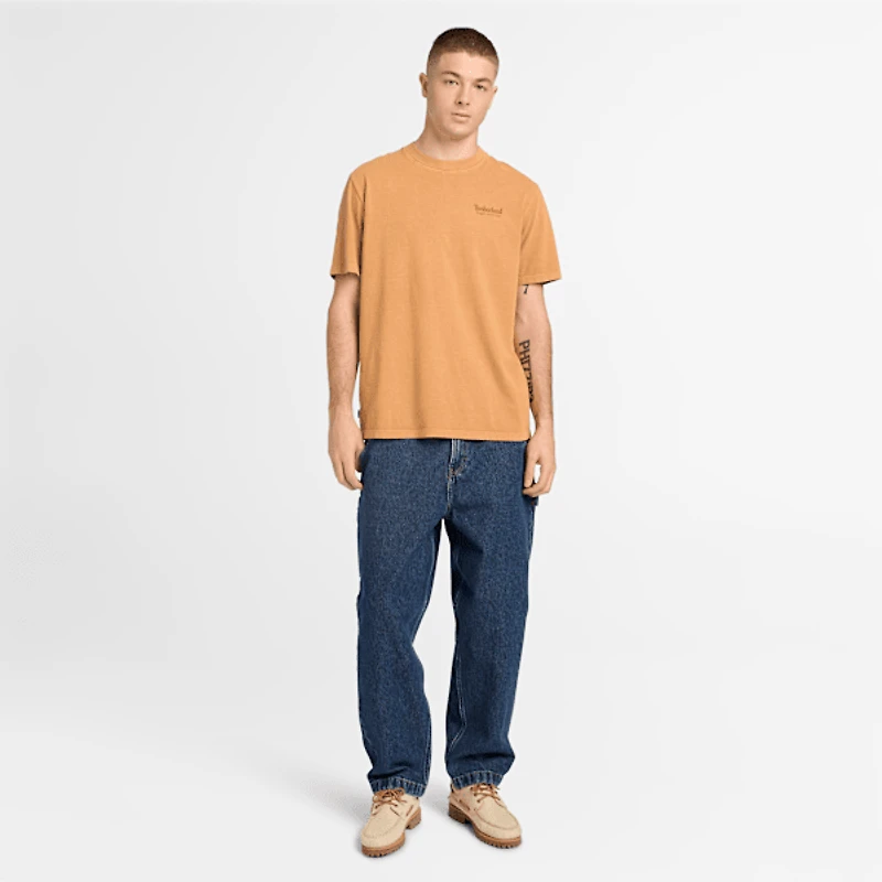 Men's Rugged Active Gear Graphic T-Shirt