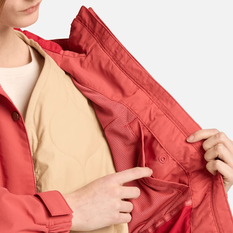 Women's Winnick Archive Waterproof Shell Jacket