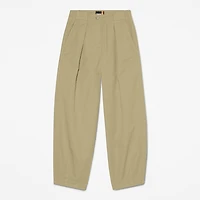 Women's Utility Cotton Linen Pant