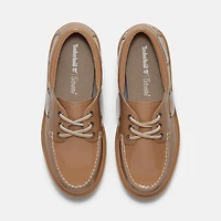 Women's Stone Street Platform Boat Shoe