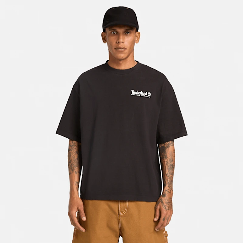 Outdoor Photo Graphic T-Shirt