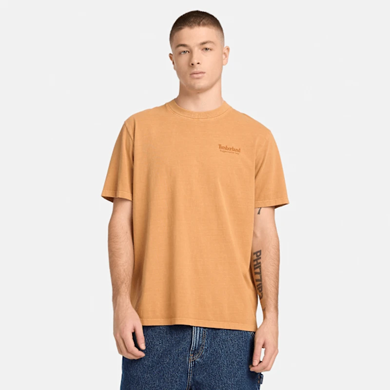 Men's Rugged Active Gear Graphic T-Shirt