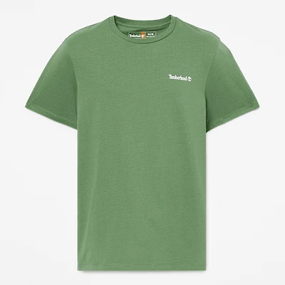 Front and Back Logo T-Shirt