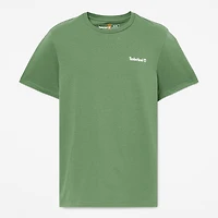 Front and Back Logo T-Shirt