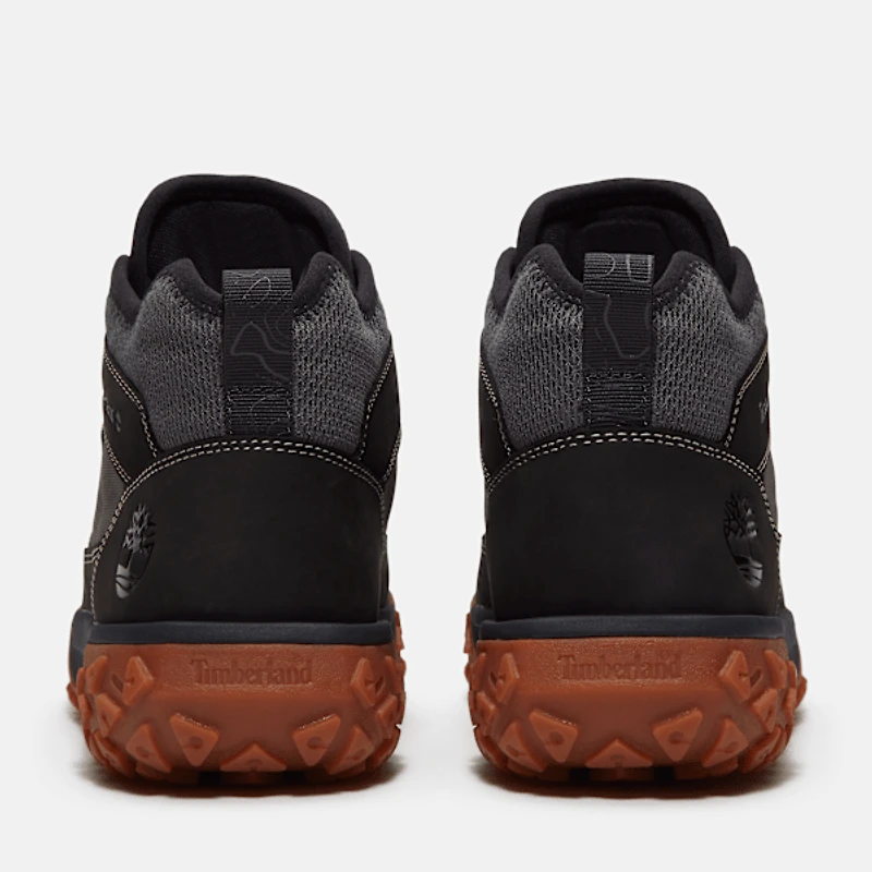 Men's GreenStride™ Motion 6 Mid Sneaker