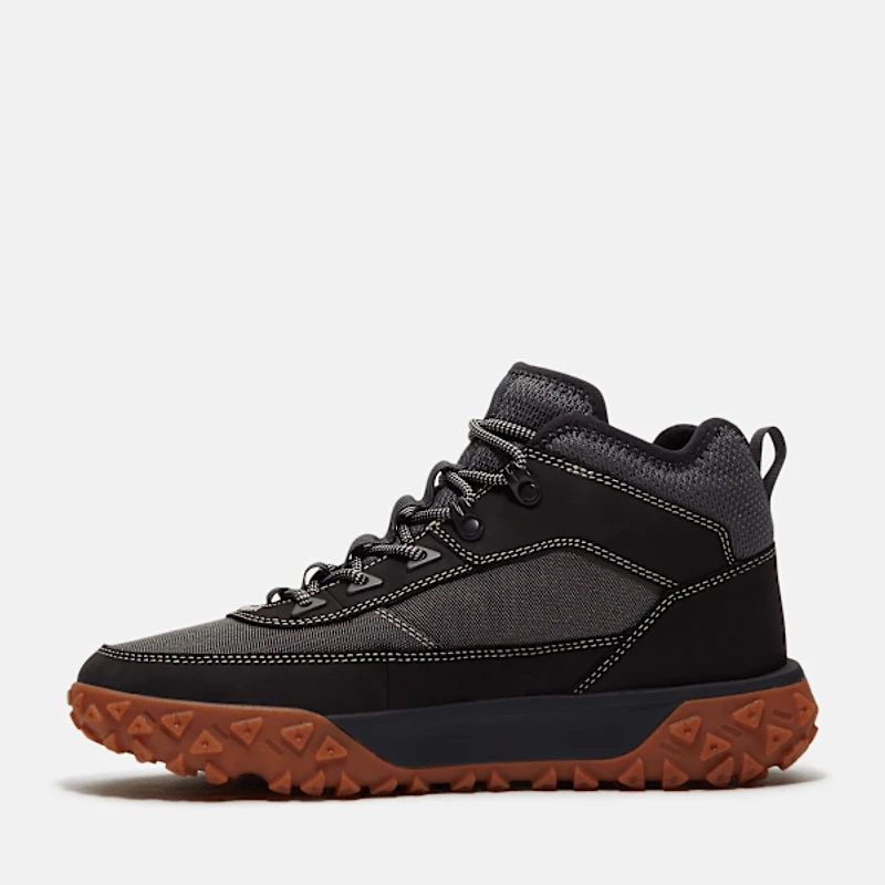 Men's GreenStride™ Motion 6 Mid Sneaker