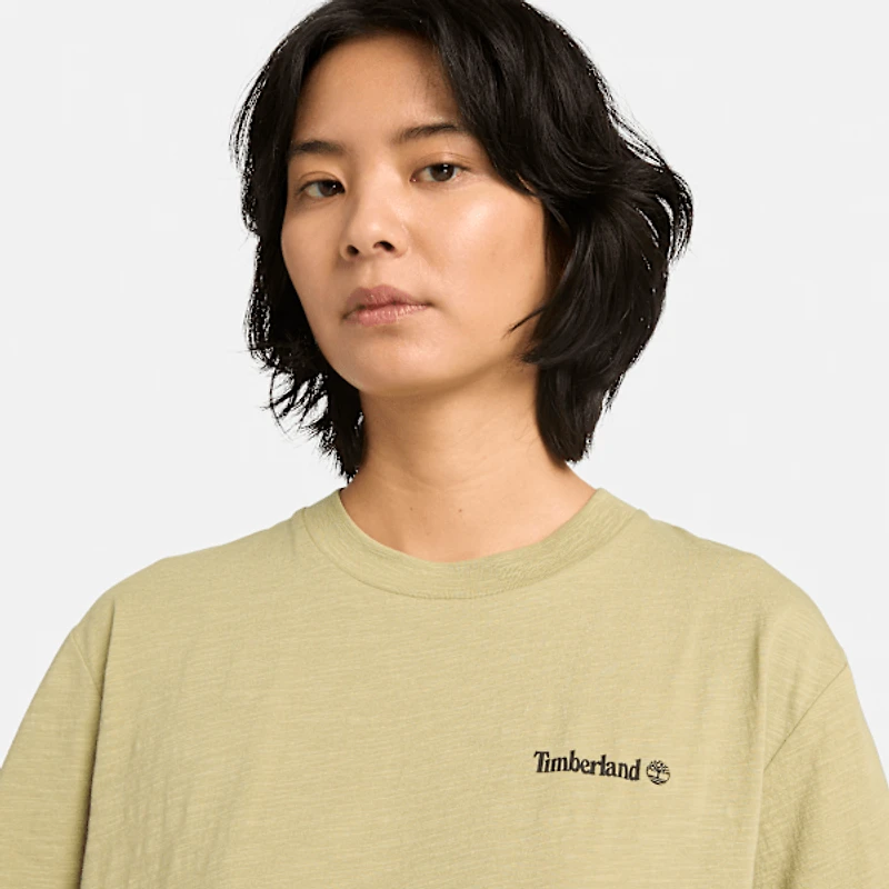 Fishing Photo Graphic T-Shirt