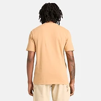 Men's Water Graphic Logo Short-Sleeve T-Shirt