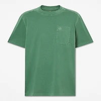Men's Merrymack River Garment Dyed Chest Pocket T-Shirt