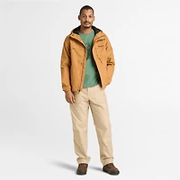 Men's Garment Dyed Logo Graphic T-Shirt