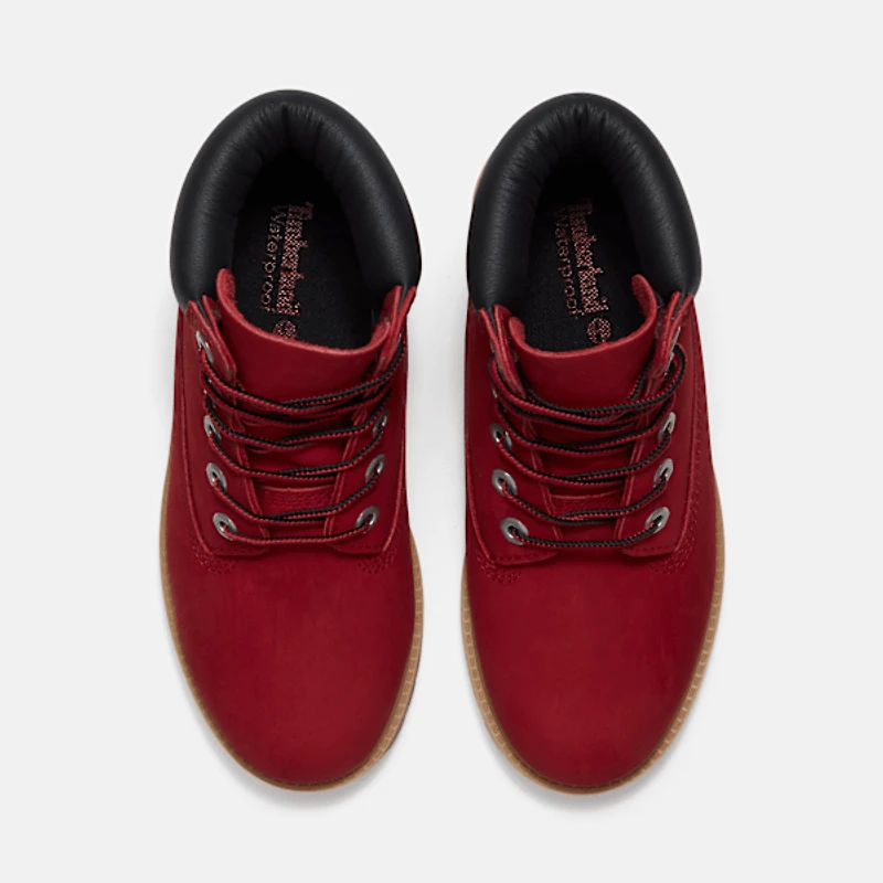 Junior Timberland® Premium 6-Inch Waterproof Boot