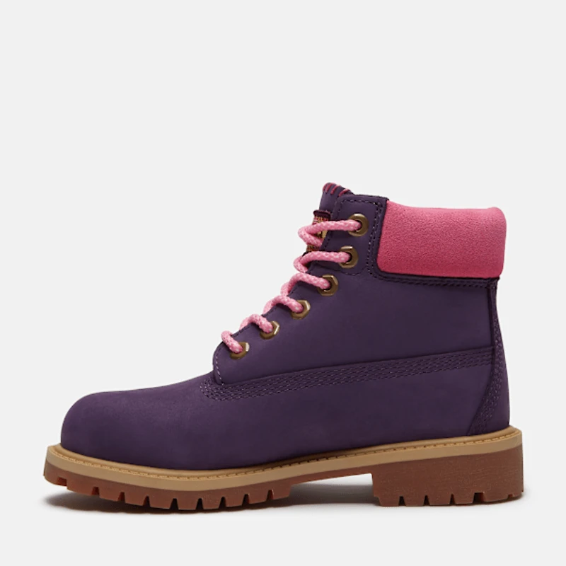 Junior Timberland® Premium 6-Inch Waterproof Boot