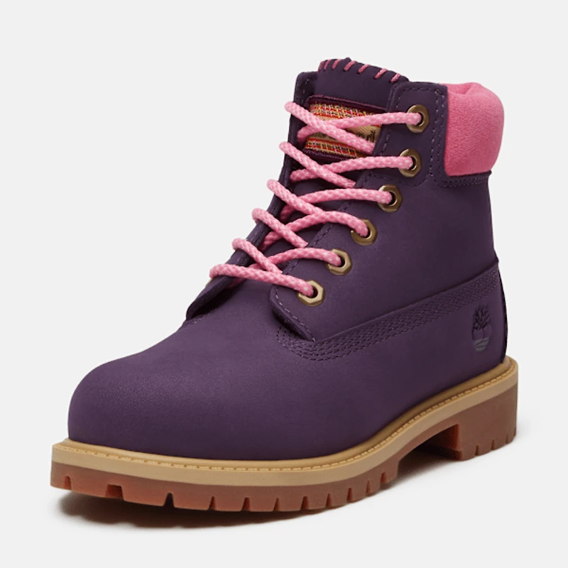 Junior Timberland® Premium 6-Inch Waterproof Boot