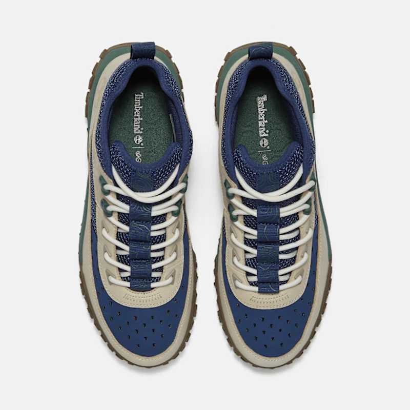 Men's GreenStride™ Motion 6 Mid Perforated Sneaker