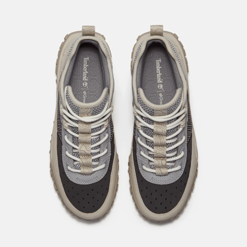 Men's GreenStride™ Motion 6 Mid Perforated Sneaker