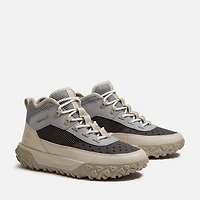 Men's GreenStride™ Motion 6 Mid Perforated Sneaker