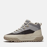 Men's GreenStride™ Motion 6 Mid Perforated Sneaker