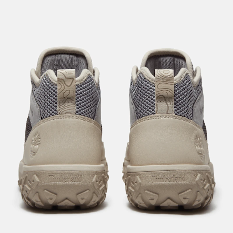 Men's GreenStride™ Motion 6 Mid Perforated Sneaker