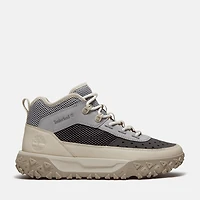 Men's GreenStride™ Motion 6 Mid Perforated Sneaker