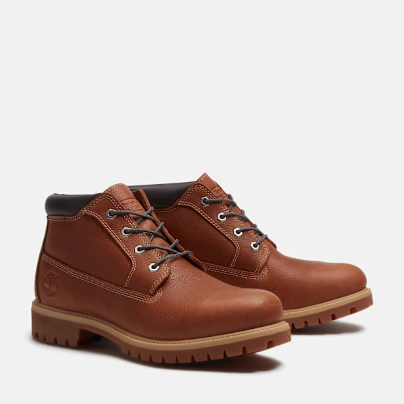 Men's Timberland® Road Trip Premium Mid Waterproof Chukka Boot