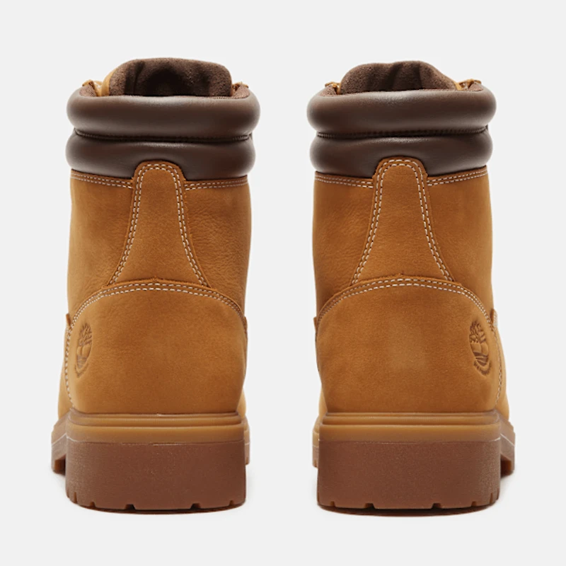 Men's Auburn Falls 6-Inch Waterproof Boot
