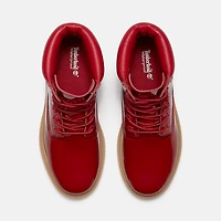 Women's Patent Leather Premium 6-Inch Waterproof Boot