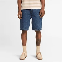 Denim Carpenter Short