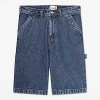 Denim Carpenter Short