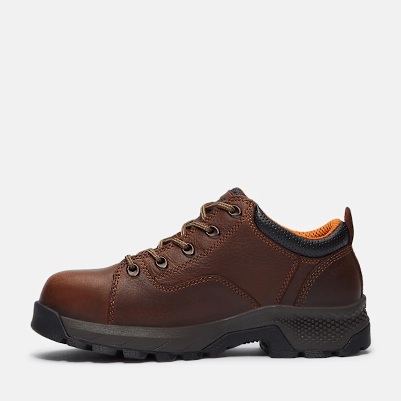 Women's Timberland PRO® TiTAN® EV Oxford Comp-Toe EH Work Boot
