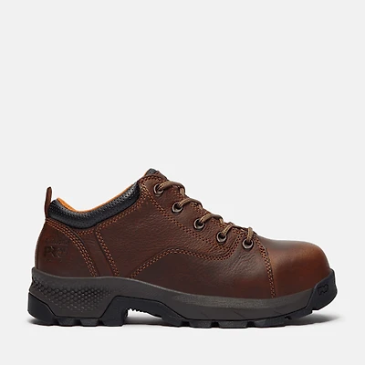 Women's Timberland PRO® TiTAN® EV Oxford Comp-Toe EH Work Boot