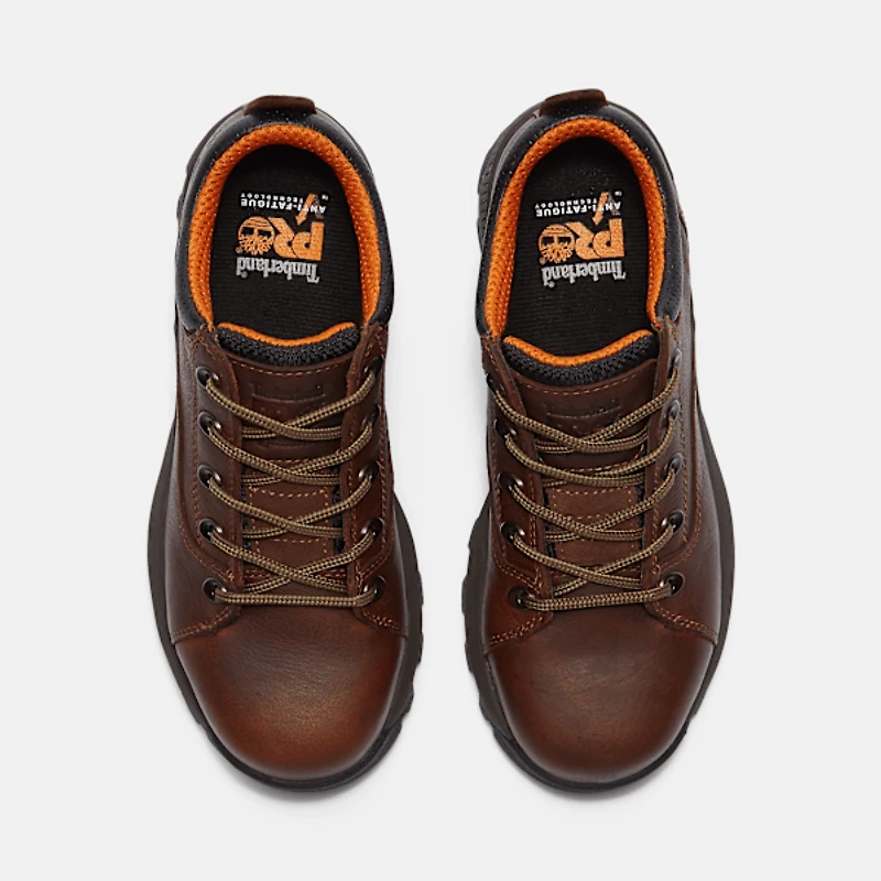 Women's Timberland PRO® TiTAN® EV Oxford Comp-Toe EH Work Boot
