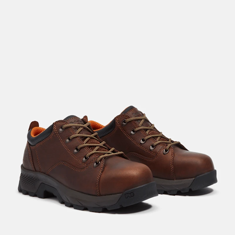 Women's Timberland PRO® TiTAN® EV Oxford Comp-Toe EH Work Boot
