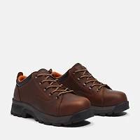 Women's Timberland PRO® TiTAN® EV Oxford Comp-Toe EH Work Boot