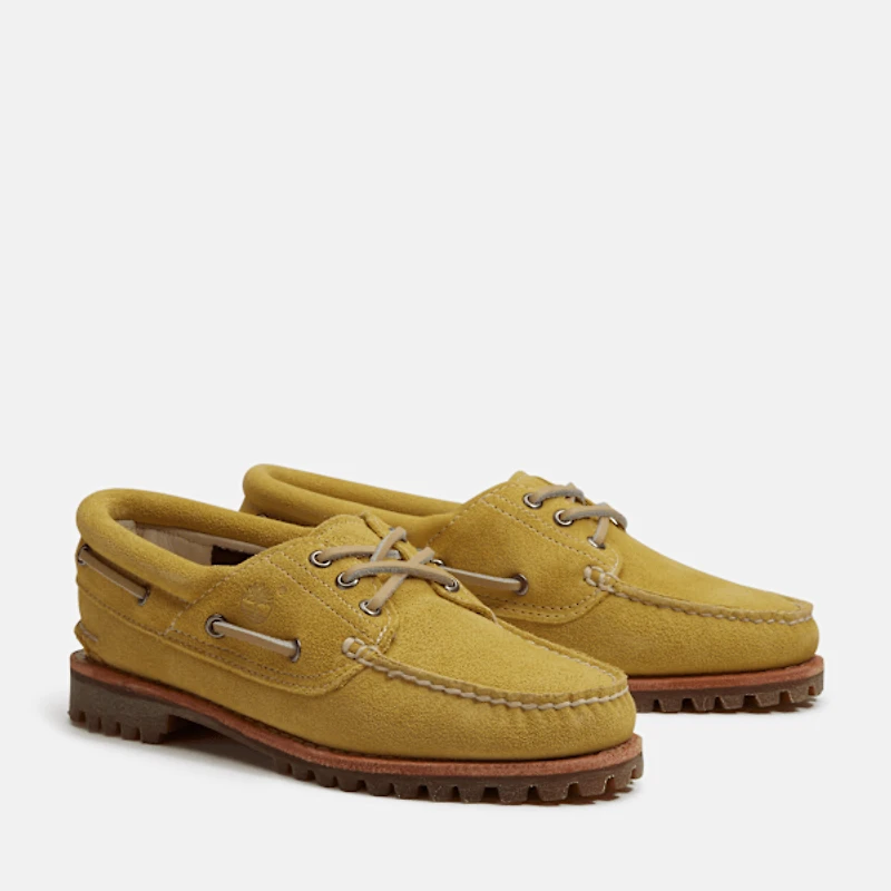 Women's Timberland® Authentic Boat Shoe