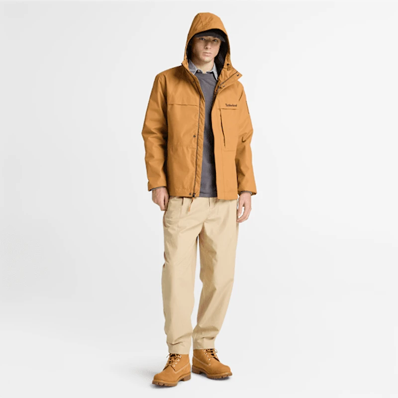 Men's Benton Waterproof Shell Jacket