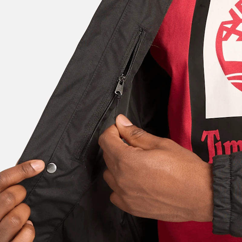 Men's Benton Waterproof Shell Jacket