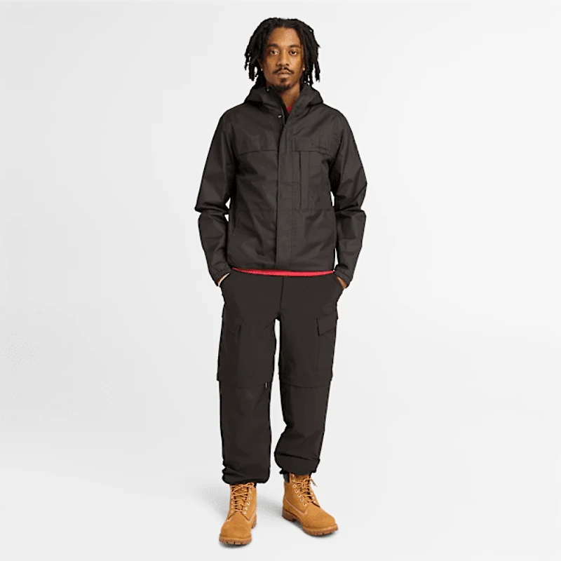 Men's Benton Waterproof Shell Jacket