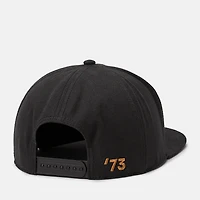 Flat Brim Baseball Cap